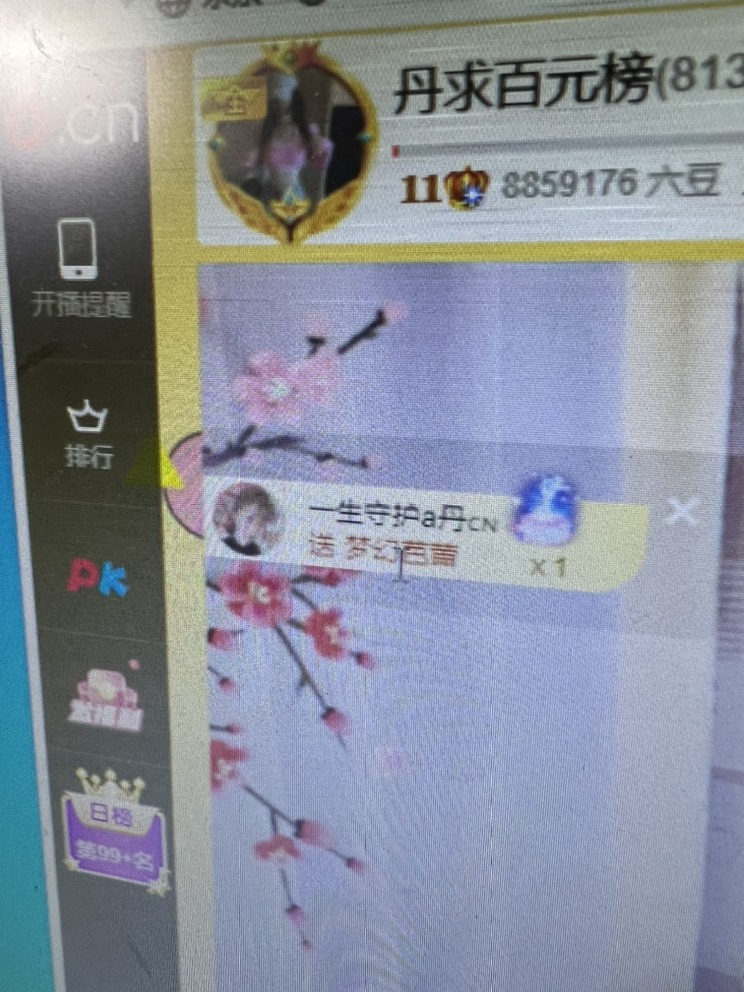 丹盼好运连连的图片