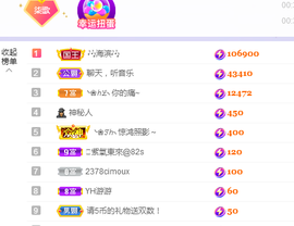 🎶柒歌主播照片