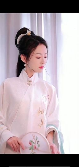 果果(平安好运)主播照片