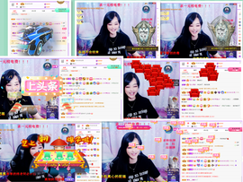 社会💞夭夭（退）主播照片
