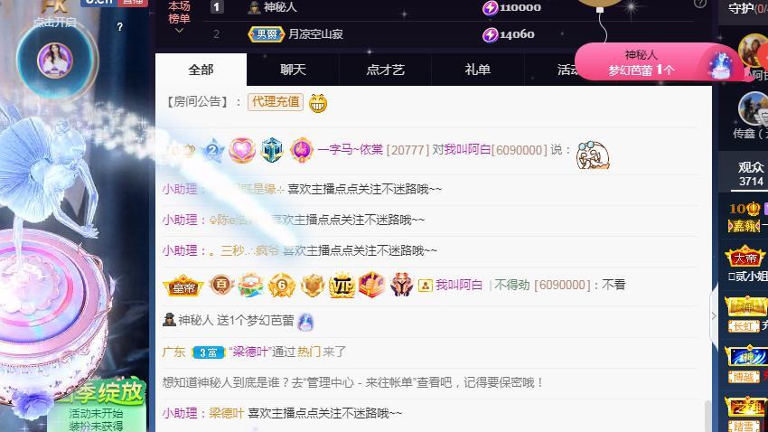 一字马~依棠的图片