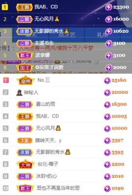 娜扎🧸主播照片