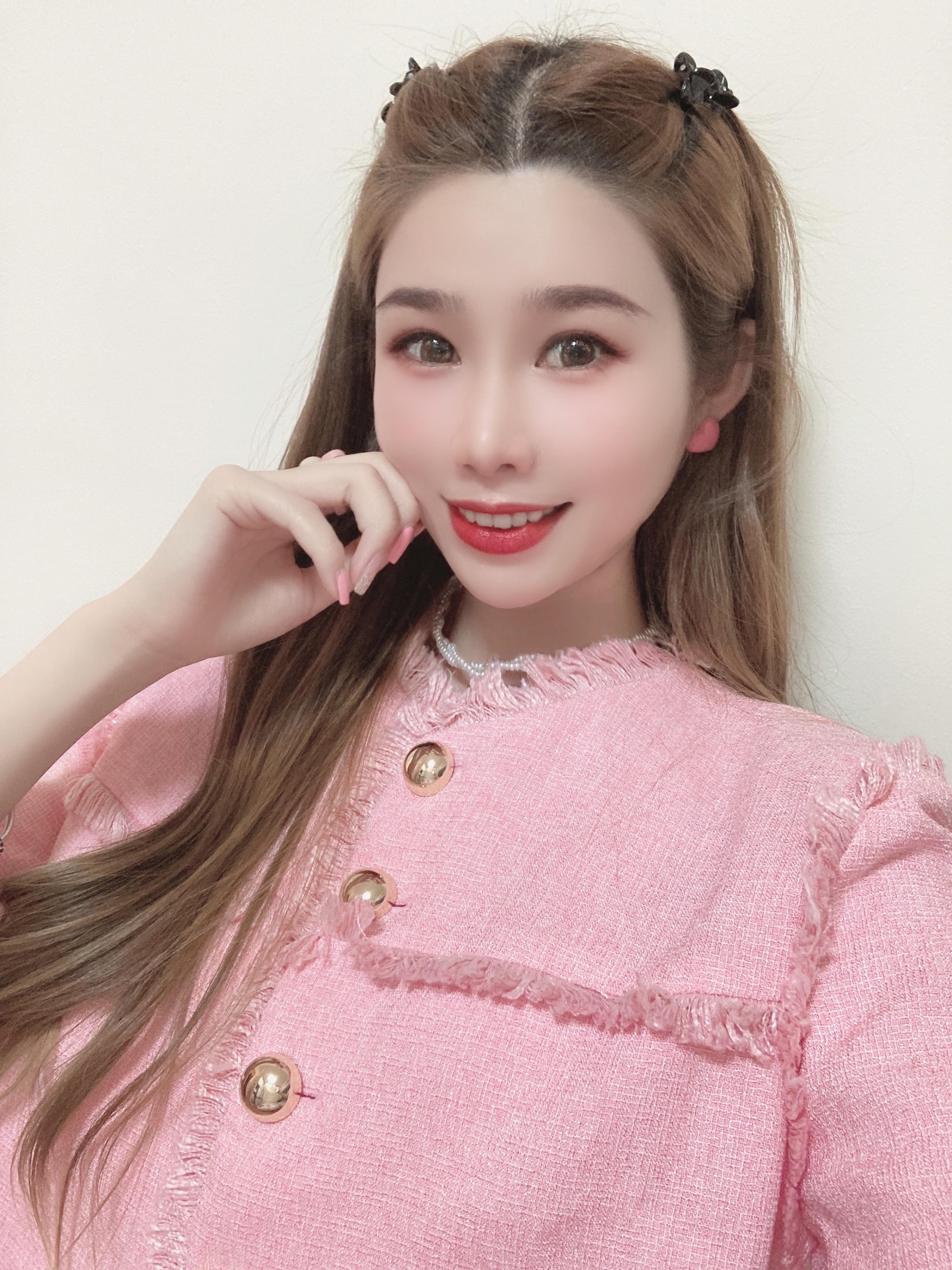 大长腿~美佳佳的主播照片