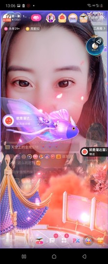 筱一✿．休挂时长主播照片