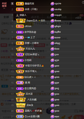灵儿🎶暂休主播照片