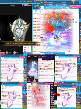 💙欣宝吖（暂休）主播照片
