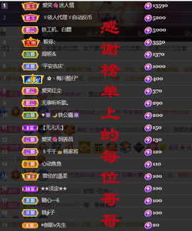 爱笑🌺好运常伴左右主播照片