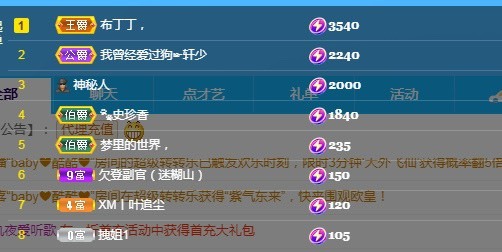 若兮-身体不好休养中主播照片