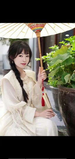 果果(平安好运)主播照片