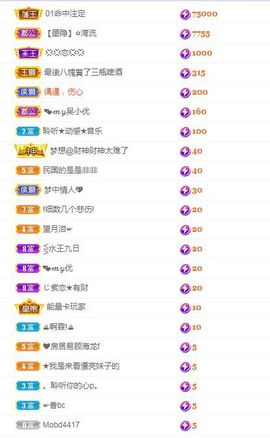 心中无结。。主播照片