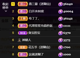 💙欣宝吖（暂休）主播照片