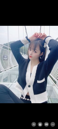 甜甜爱听歌主播照片
