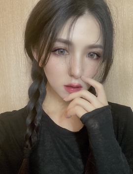 木子！小安主播照片