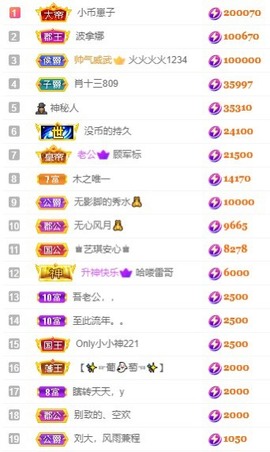 娜扎🧸主播照片