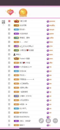 小玲宝🧸不连麦主播照片