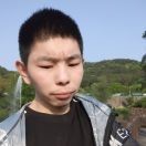 杨光下的时候