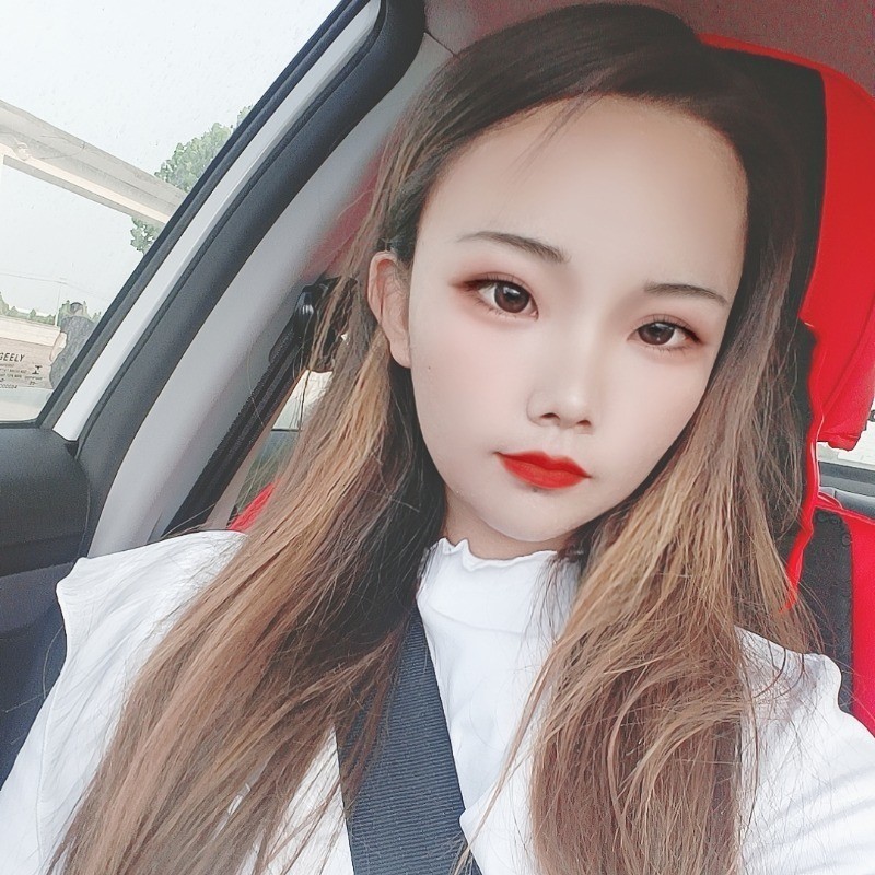 新人精灵儿的主播海报
