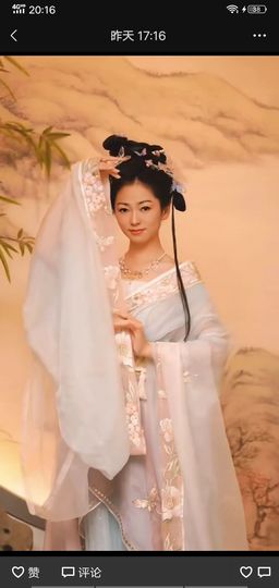 果果(平安好运)主播照片