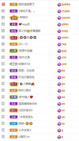 心中无结。。主播照片