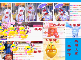 爱笑🌺好运常伴左右主播照片