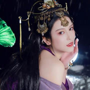 青儿是个美妞头像