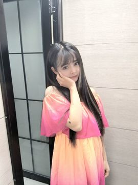 🌸尤尼爱唱歌主播照片
