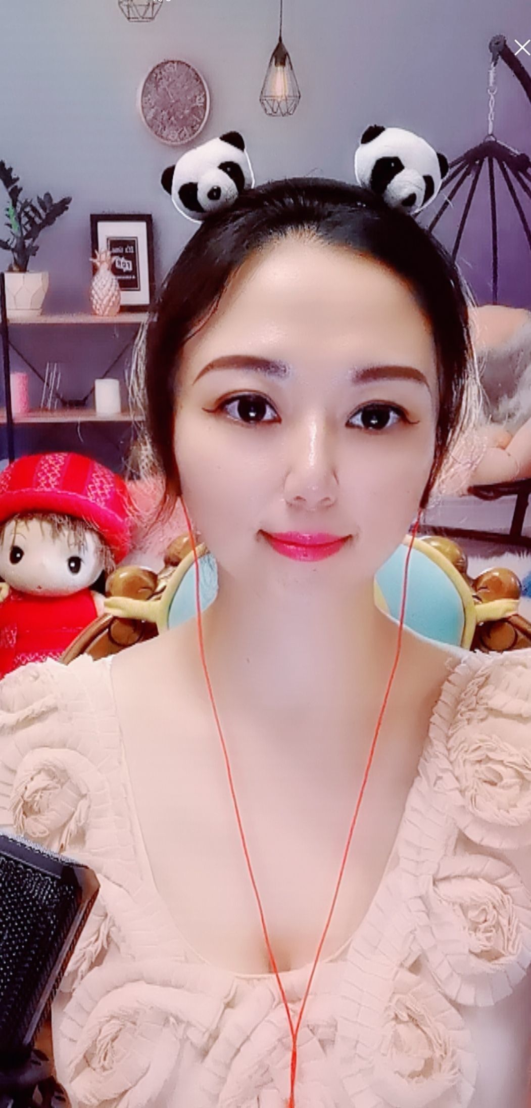 欣怡??休息中……的主播照片