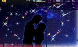 夏云想7岁主播照片