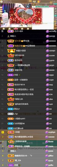 橘子、汽水主播照片