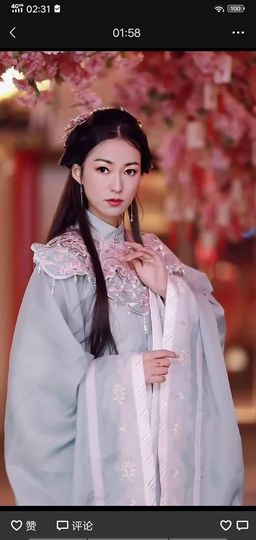 果果(平安好运)主播照片