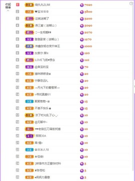 💙欣宝吖（暂休）主播照片
