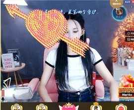 点点点**主播照片