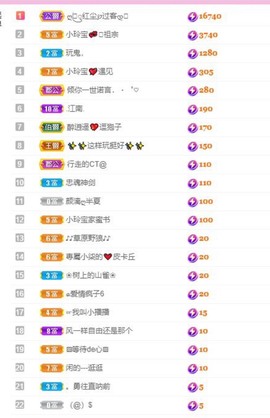 小玲宝🧸安静唱歌主播照片