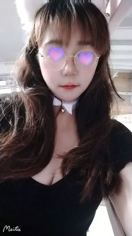 果宝兔🐇主播照片