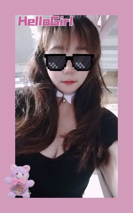 果宝兔🐇主播照片