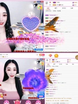 小玲宝🧸安静唱歌主播照片