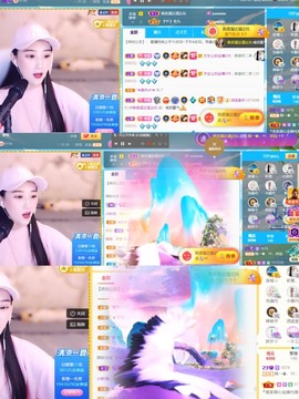 筱一✿．12点见主播照片