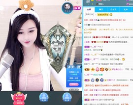 满满生日啦~主播照片
