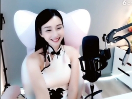 水母好美主播照片