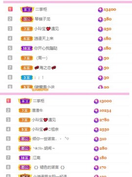 小玲宝🧸安静唱歌主播照片