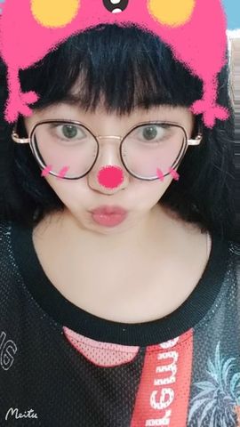 果宝兔🐇主播照片