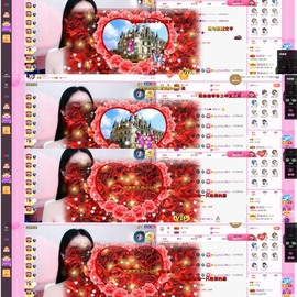 小玲宝🧸安静唱歌主播照片