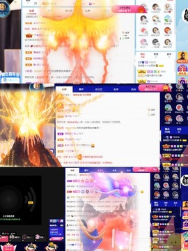 退网了，谢谢大家关心主播照片