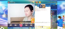 小鑫唱情歌主播照片
