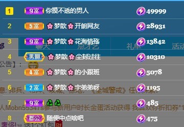 🌸梦歆🌸逐梦前行主播图片