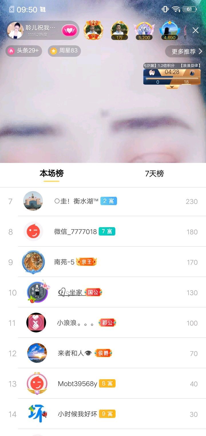聆听~福妞儿的图片