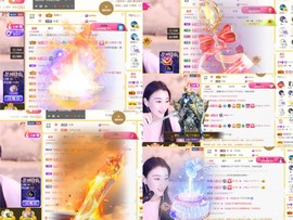 筱一✿．12点见主播照片