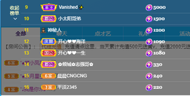 开心❤️❤️果主播照片