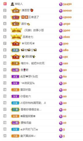 心中无结。。主播照片