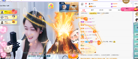 🎶柒歌24号生日会主播照片